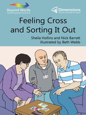 cover image of Feeling Cross and Sorting It Out